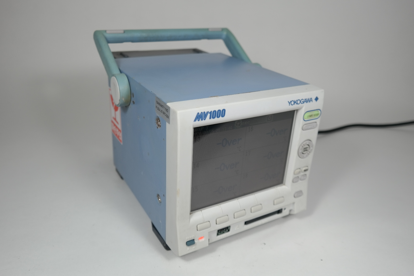 Yokogawa/MobileCorder/MV1024-3-4-4-1-1F(24CH)